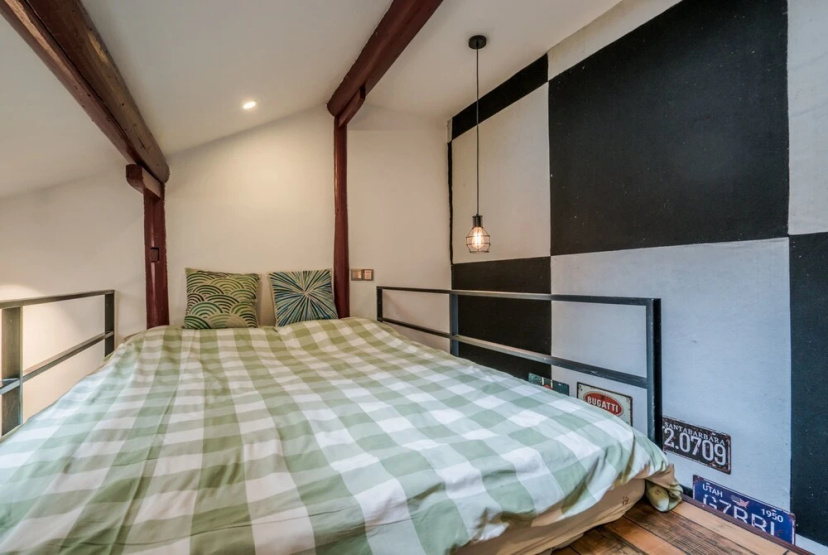Cozy Apartment Best Location 1262 — комфортный отель в Шанхае