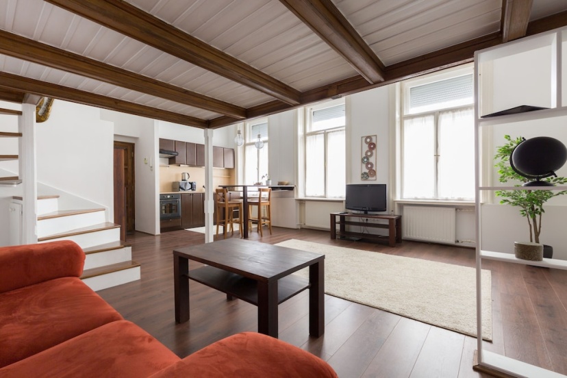 Urban Beauty Apartment — забронировать отель в Будапеште