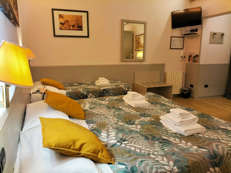 Цены на Hotel Camilla в Флоренции