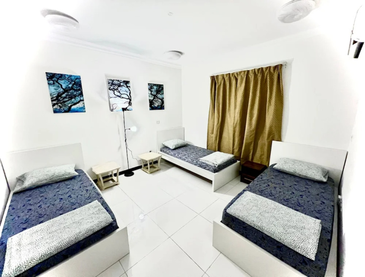Home Stay Hostel — отель с удобным расположением в дохе
