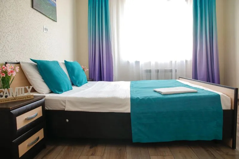Apartments Raydas on str. Kalinina, bld. 5B — забронировать отель в Пятигорске