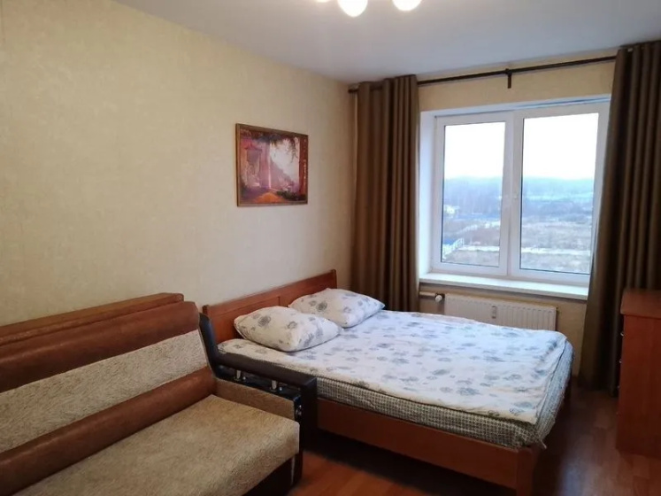 Apartments on str. Zarechnaya, bld. 33, h. 1 — отель в Санкт-Петербурге, Россия
