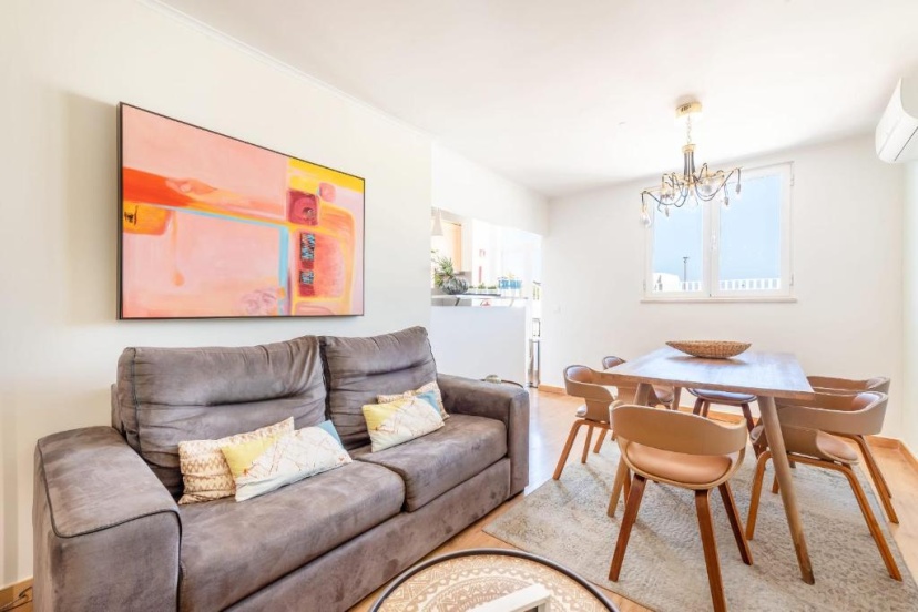 GuestReady - Apartment Porta de Alfama for up to 6 guests! — отель с удобствами в Лиссабоне