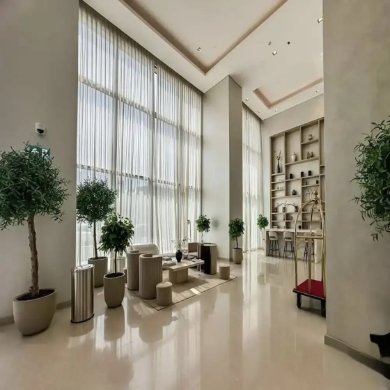 Premium 2 Bedroom Creek Horizon — комфортный отель в Дубае