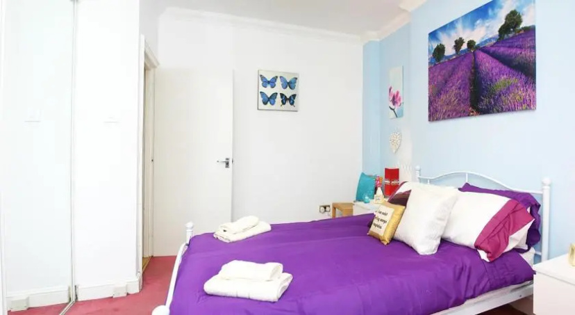Kilburn Apartments — отель с удобным расположением в Лондоне
