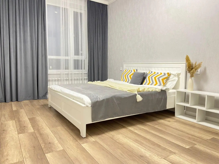 Apartamenty na prospekte Turan 46/6 — отзывы гостей и цены