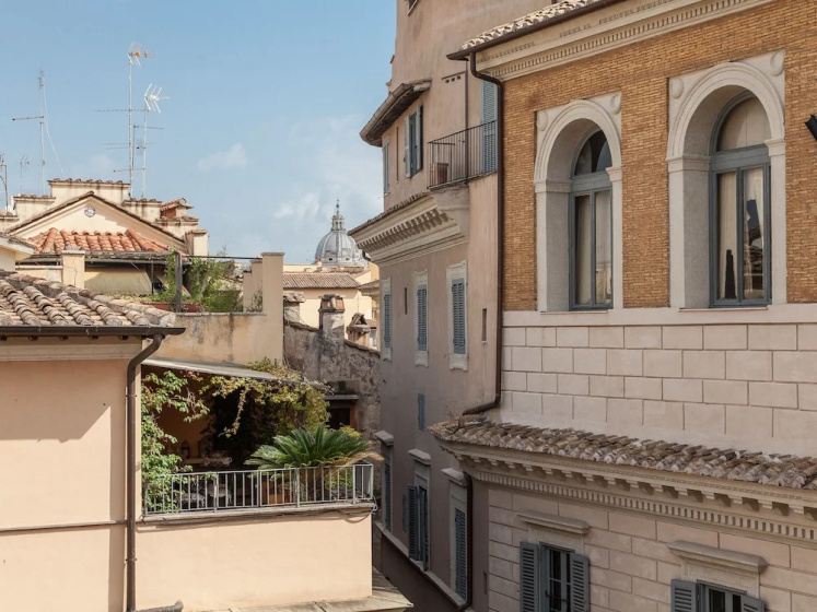 Apartments in Piazza Navona — отель в Риме, Италия
