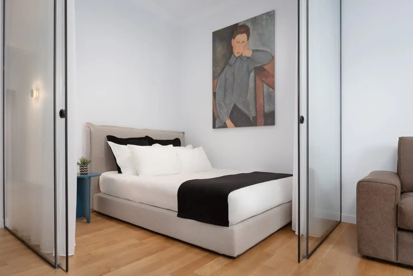 Acropolis Classy Apartments — комфортный отель в Афины