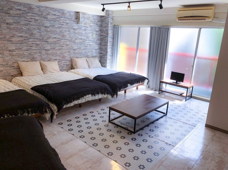 Цены на Yoyogi Apartment 2-301 в Токио
