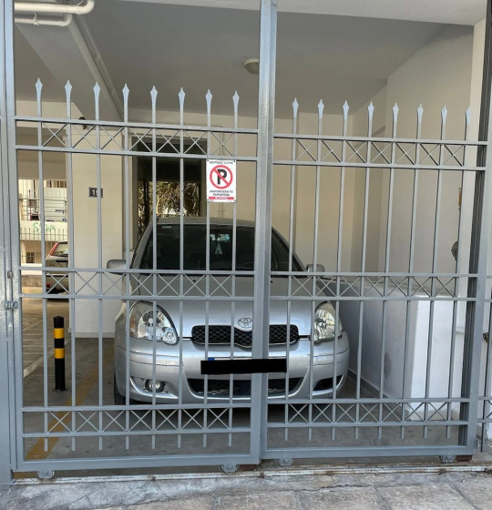 Цены на Ageliki's Athens Centre 2BDRM & Parking в Афины