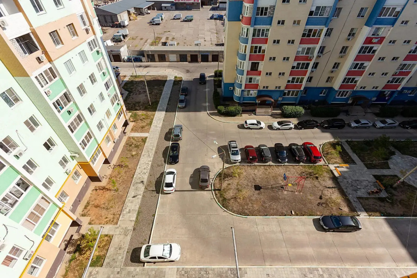 Цены на Astra Apartmets на улице Космонавтов 18 корпус 4 в Астрахани