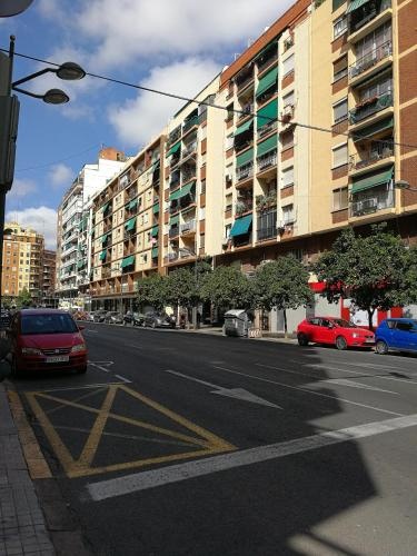 Apartamento Calle Lorca 3 — отель в Валенсии, Испания