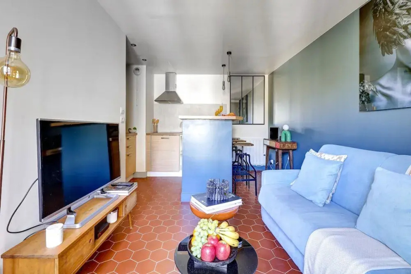 Stylish Le Marais 1BR - Heart of Paris — отзывы гостей и цены