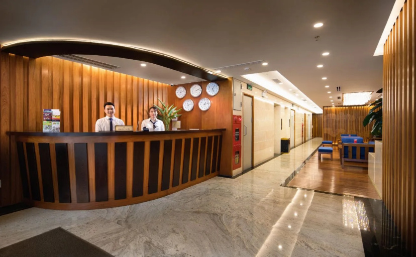 Haibay hotel — комфортный отель в Ханое