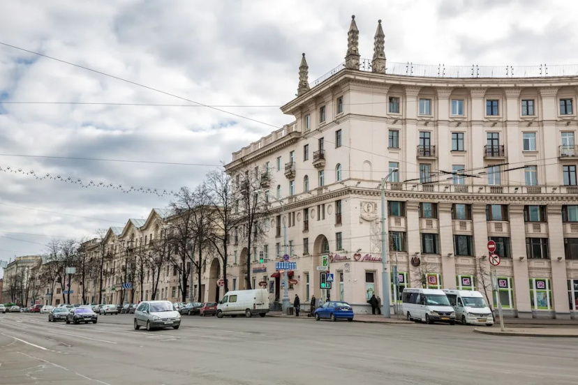 Цены на Royal apartments Minsk в Минске