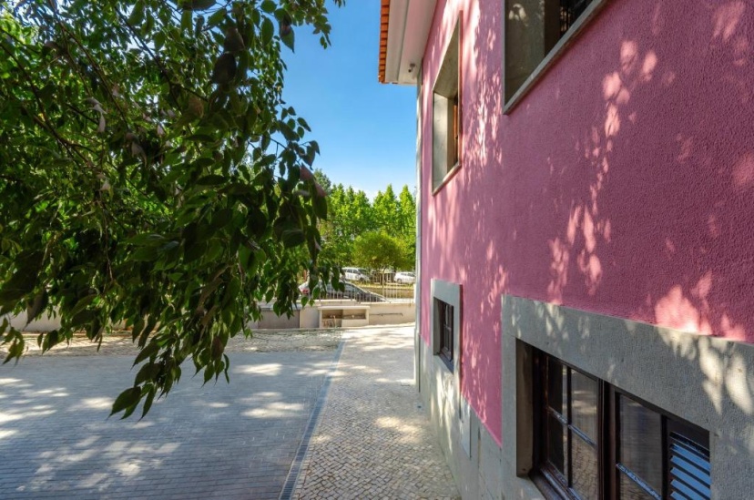 Le Jardin 4 — отель в Лиссабоне, Португалия