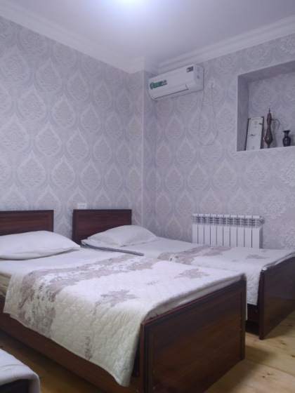 Gulchehra Guest House — отель с удобным расположением в Самарканд