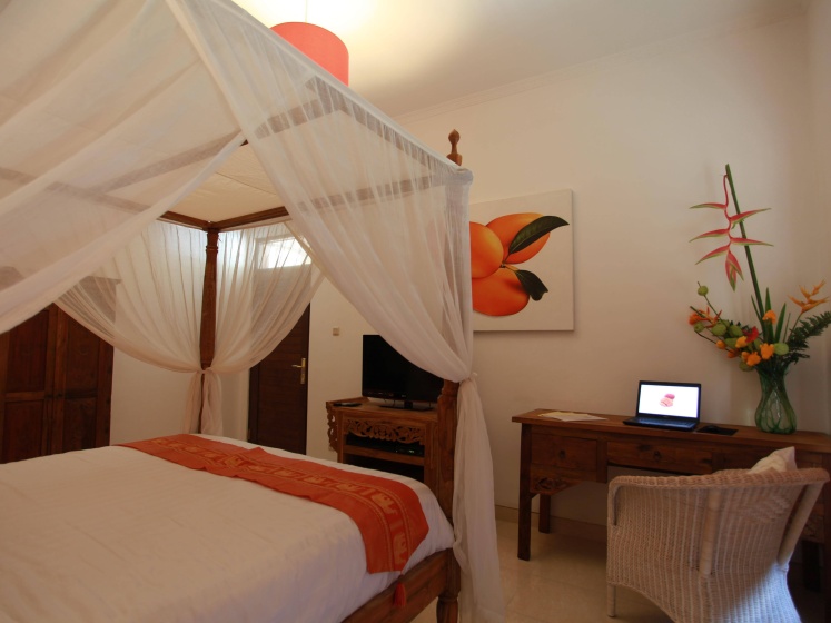 Mango Leaf Private Villa — комфортный отель в Кута