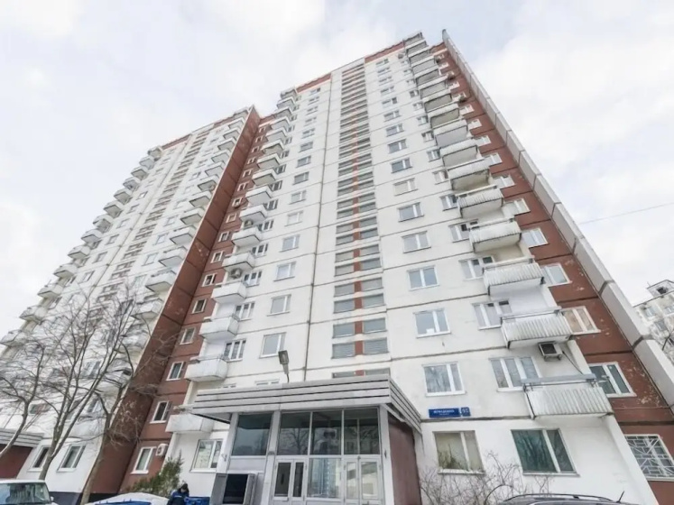 Апартаменты, пр-т Вернадского, 93 — отель с удобствами в Москве