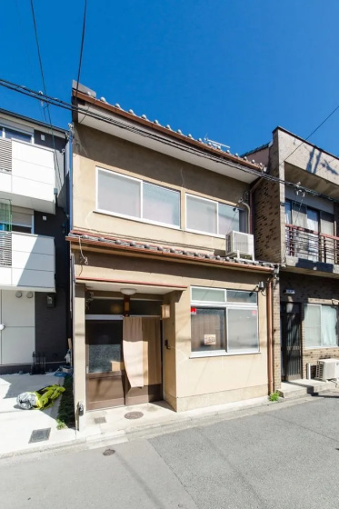 JQ Villa Kyoto Umekouji-An — отель с удобным расположением в Киото