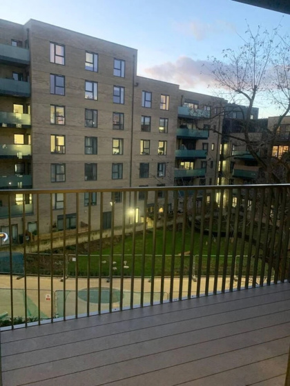 Luxurious 1-bed Apartment Located in London — отель в Лондоне, Соединенное Королевство