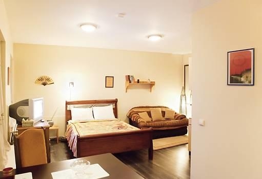 Lvovo Apartments — отель с удобным расположением в Вильнюсе