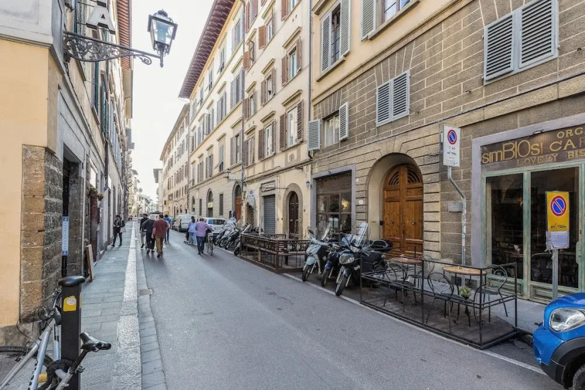 Цены на Mamo Florence - Guelfo Apartment в Флоренции