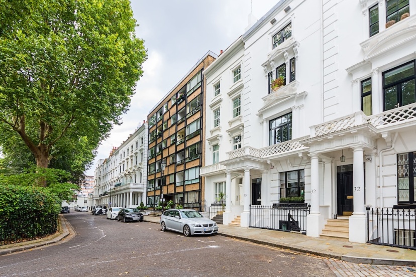 CDP Apartments Knightsbridge — комфортный отель в Лондоне