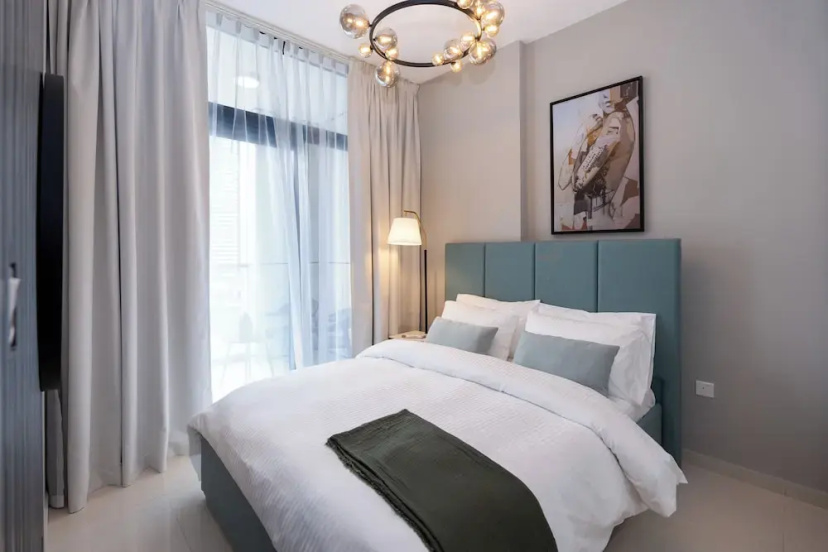 Цены на Business Bay Coziest 1BR Nest в Дубае