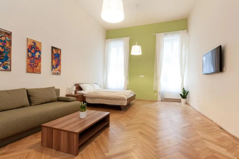 Midtown apartments — отзывы гостей и цены