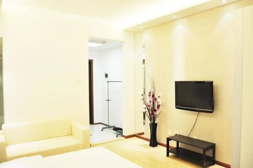 Chengdu Anjule Apartment — отель с удобствами в Чэнду