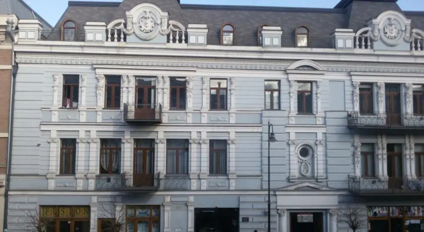 Agmashenebeli Ave — отель в Тбилиси, Грузия