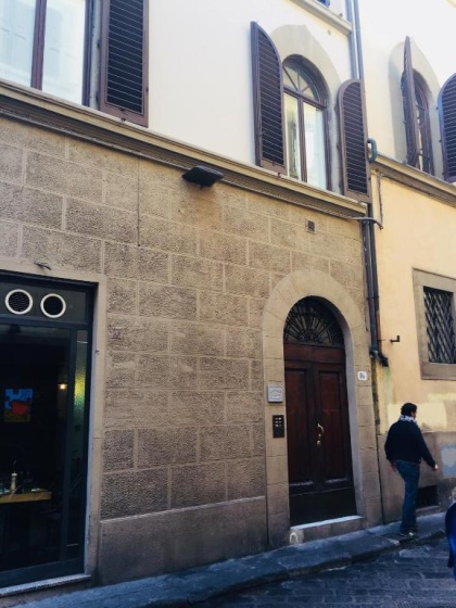 Eden Loft Firenze — отель в Флоренции, Италия