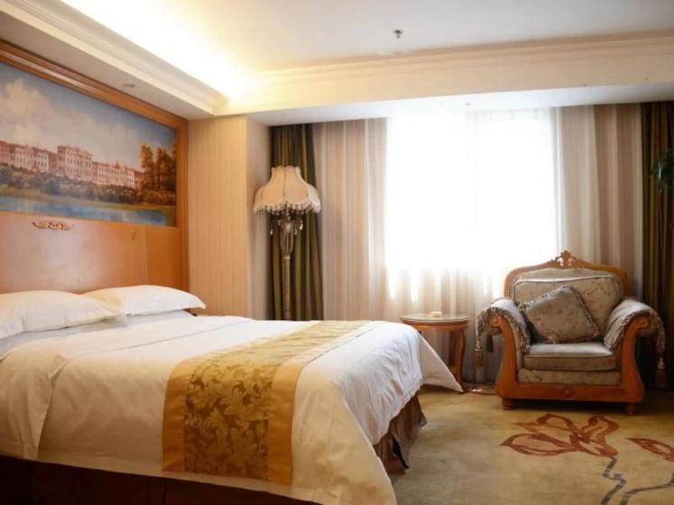 Vienna International Hotel Beijing Guang An Men — отель в Пекине, Китай