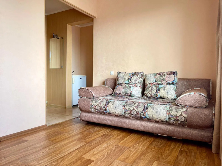 Apartamenty na ulice Parizskoj Kommuny 42A — отель в Красноярске, Россия