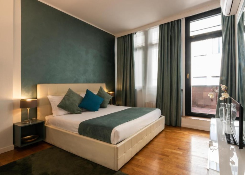 Цены на Heart Milan Apartments Duomo Terrace в Милане