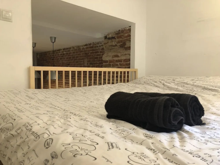 Estudio Duplex en Malasana — отель с удобствами в Мадриде
