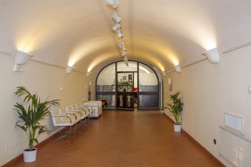 Domus Sessoriana — отель рядом с интересными местами в Риме