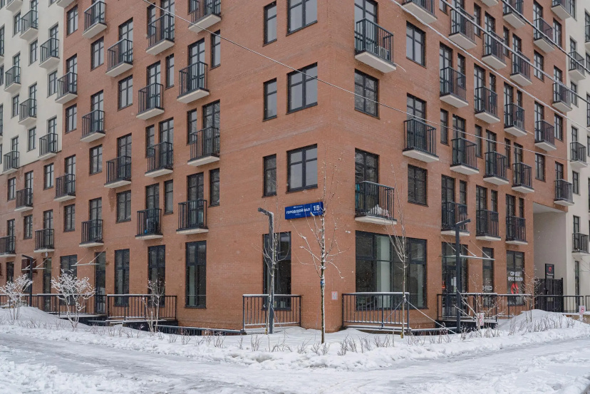 RoomRoom (РумРум) на улице Городской Вал 15 корпус 1 — отзывы гостей и цены