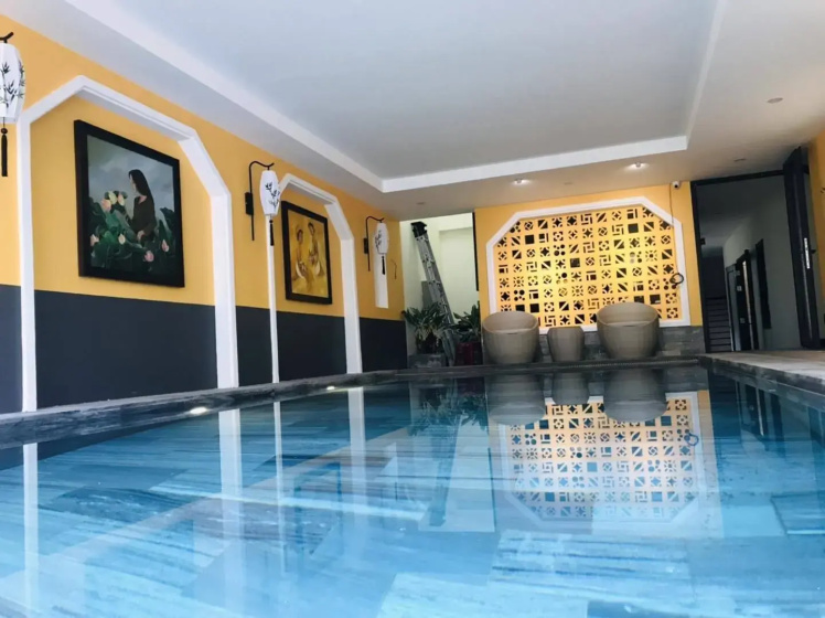 Hoianan Boutique Hotel — комфортный отель в Дананге