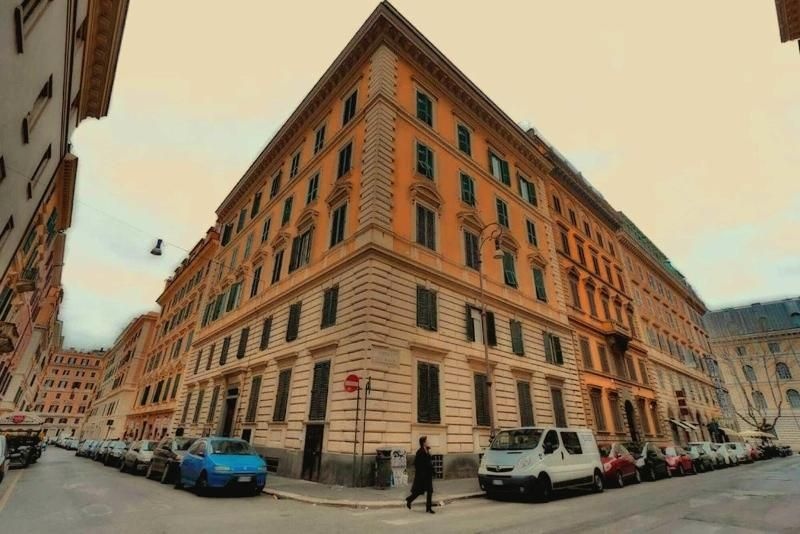 Rome Termini Guest House — забронировать отель в Риме