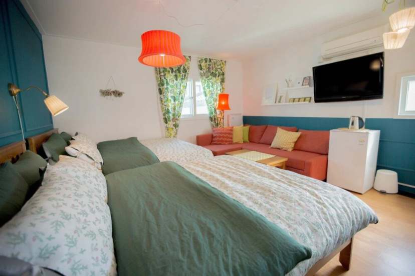 Wow Factor Stay 3 — отель в Сеул, Южная Корея