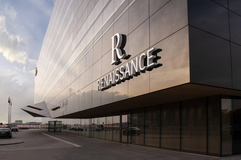 Renaissance Warsaw Airport Hotel, an Marriott International — отзывы гостей и цены