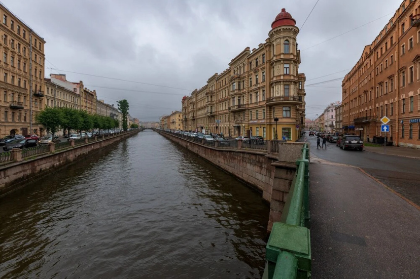 Апарт-отель RentalSPb, наб. канала Грибоедова — забронировать отель в Санкт-Петербурге