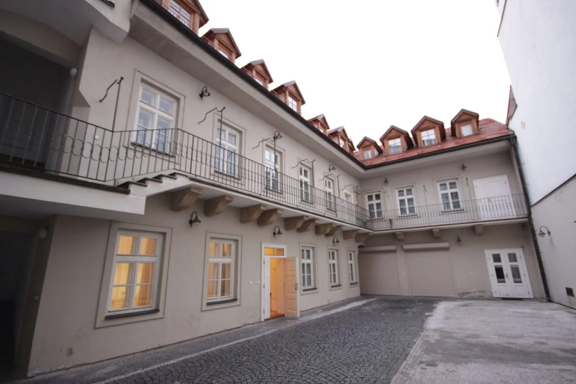 Prague Central Residence — забронировать отель в Праге