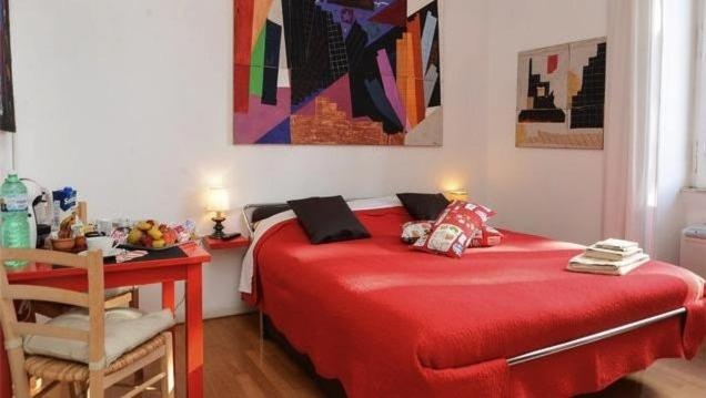 B&B Villa Musa — отель с удобным расположением в Риме