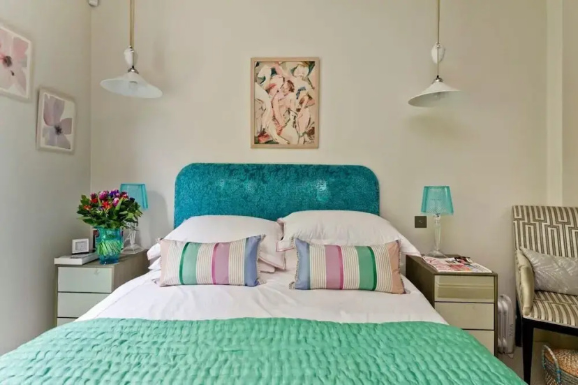 Charming 1 Bed Flat, Chelsea 3 — отель в Лондоне, Соединенное Королевство