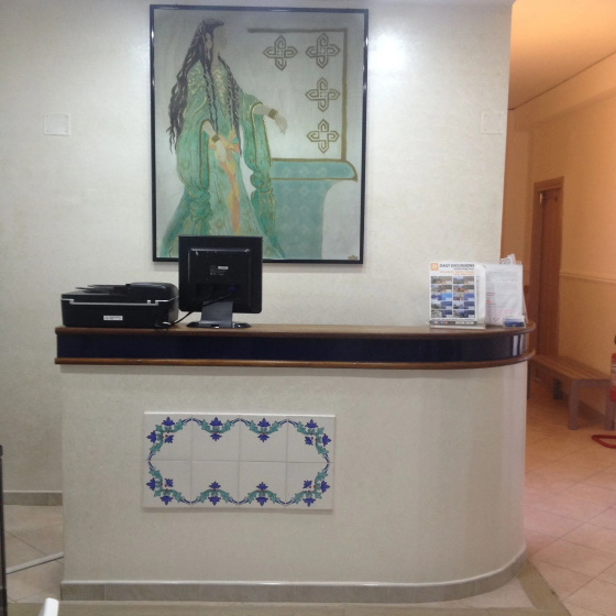Hotel Bella Capri — комфортный отель в Неаполе