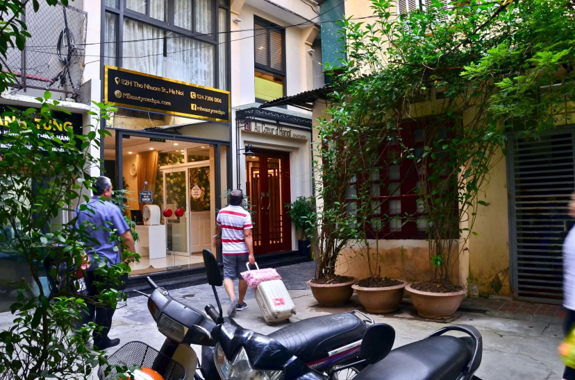 Mia House Hanoi Central — забронировать отель в Ханое
