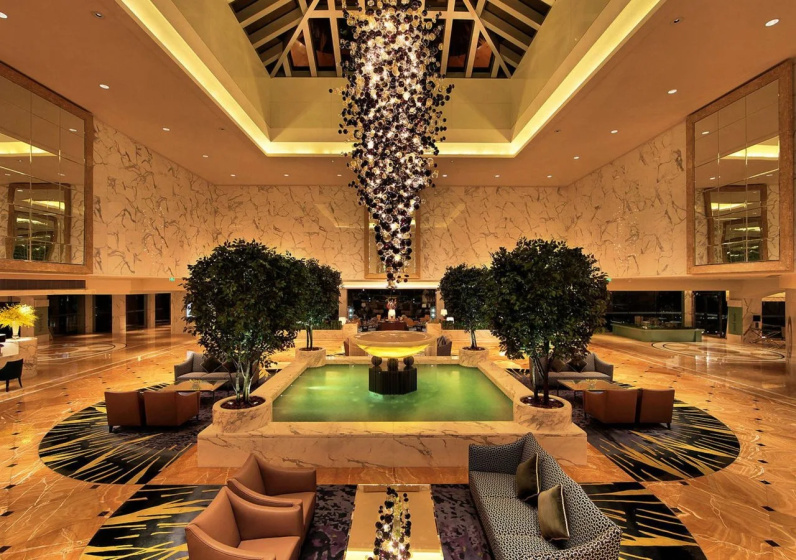 The Dragon Hotel Hangzhou — отель с удобствами в Ханчжоу